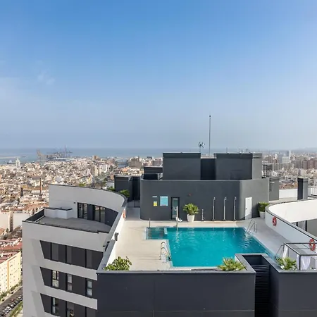 Appartement Skyline 10 Pool And Parking Free